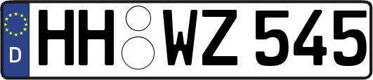 HH-WZ545