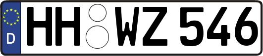 HH-WZ546