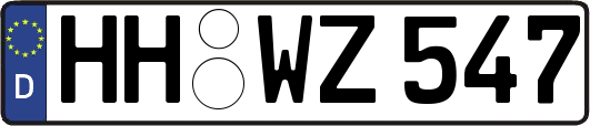 HH-WZ547