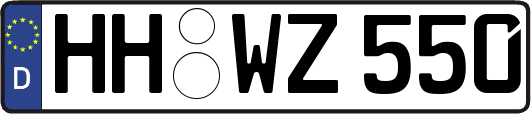 HH-WZ550