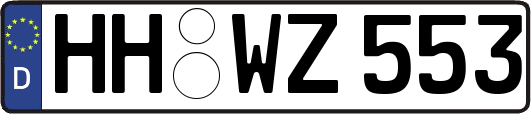 HH-WZ553