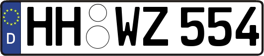 HH-WZ554