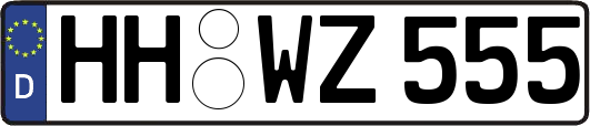 HH-WZ555