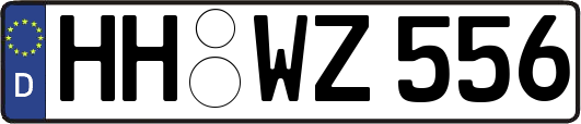 HH-WZ556