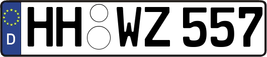 HH-WZ557