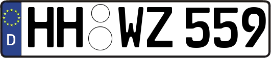 HH-WZ559