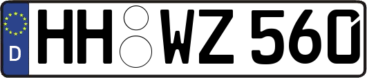 HH-WZ560