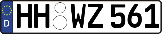 HH-WZ561