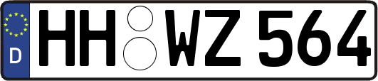 HH-WZ564