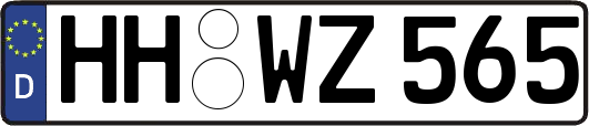 HH-WZ565