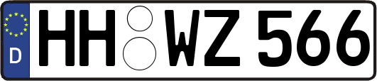 HH-WZ566