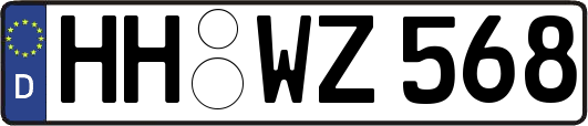 HH-WZ568