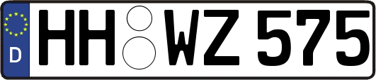 HH-WZ575