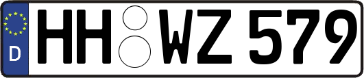 HH-WZ579