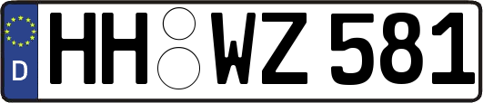 HH-WZ581