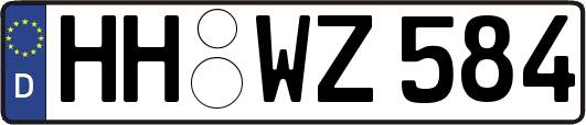 HH-WZ584