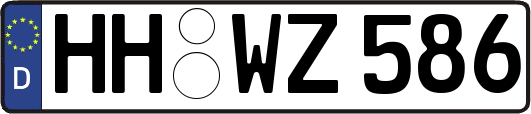 HH-WZ586