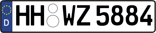 HH-WZ5884