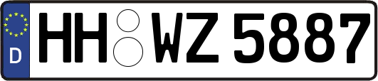 HH-WZ5887