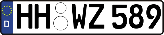 HH-WZ589