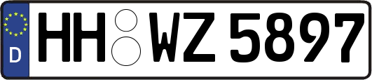 HH-WZ5897