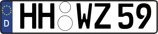 HH-WZ59