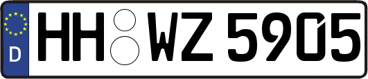 HH-WZ5905