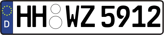 HH-WZ5912