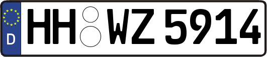 HH-WZ5914