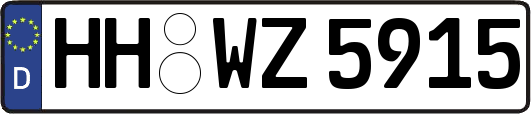 HH-WZ5915