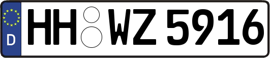 HH-WZ5916