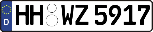 HH-WZ5917