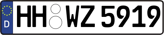 HH-WZ5919