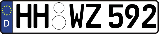 HH-WZ592