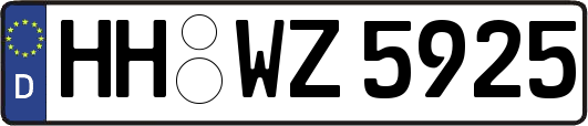 HH-WZ5925