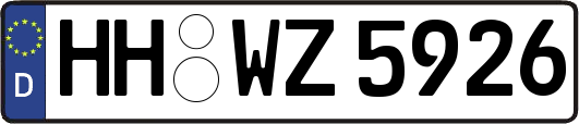 HH-WZ5926