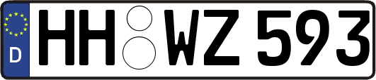 HH-WZ593