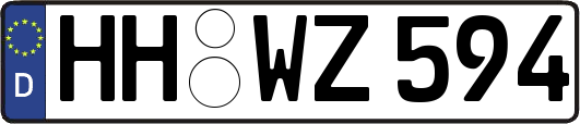 HH-WZ594