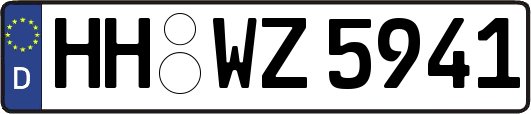HH-WZ5941