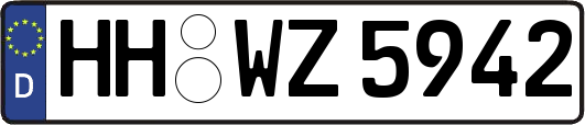 HH-WZ5942