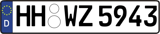 HH-WZ5943