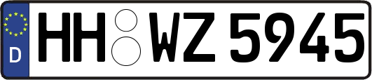 HH-WZ5945