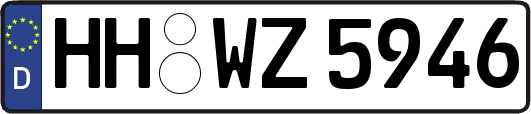 HH-WZ5946