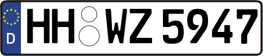 HH-WZ5947
