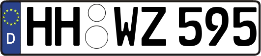 HH-WZ595