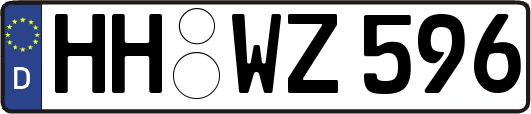 HH-WZ596