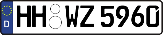 HH-WZ5960