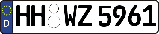 HH-WZ5961