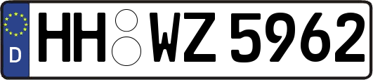HH-WZ5962