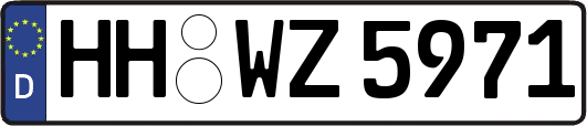 HH-WZ5971